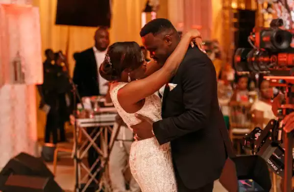 Dr Sid Shared This Photo To Celebrate 2nd Wedding Anniversary With Wife, Simi Esiri